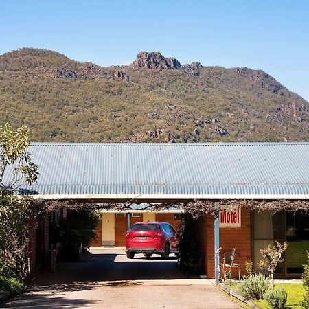 Kookaburra Motor Lodge Halls Gap Kültér fotó
