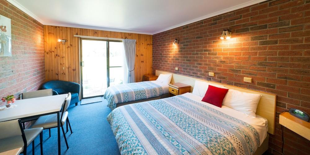 Kookaburra Motor Lodge Halls Gap Kültér fotó