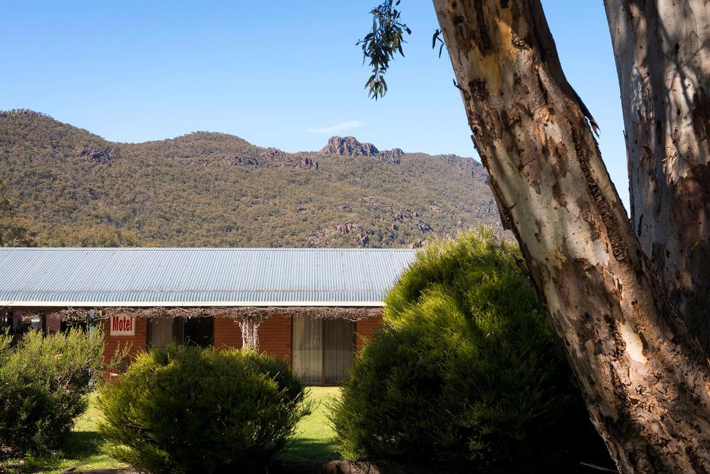 Kookaburra Motor Lodge Halls Gap Kültér fotó