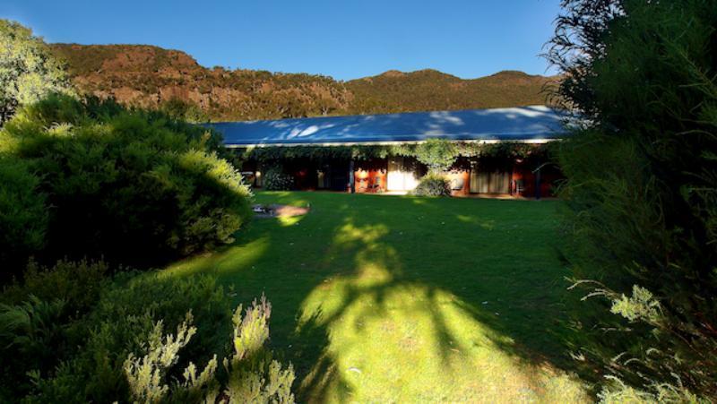 Kookaburra Motor Lodge Halls Gap Kültér fotó