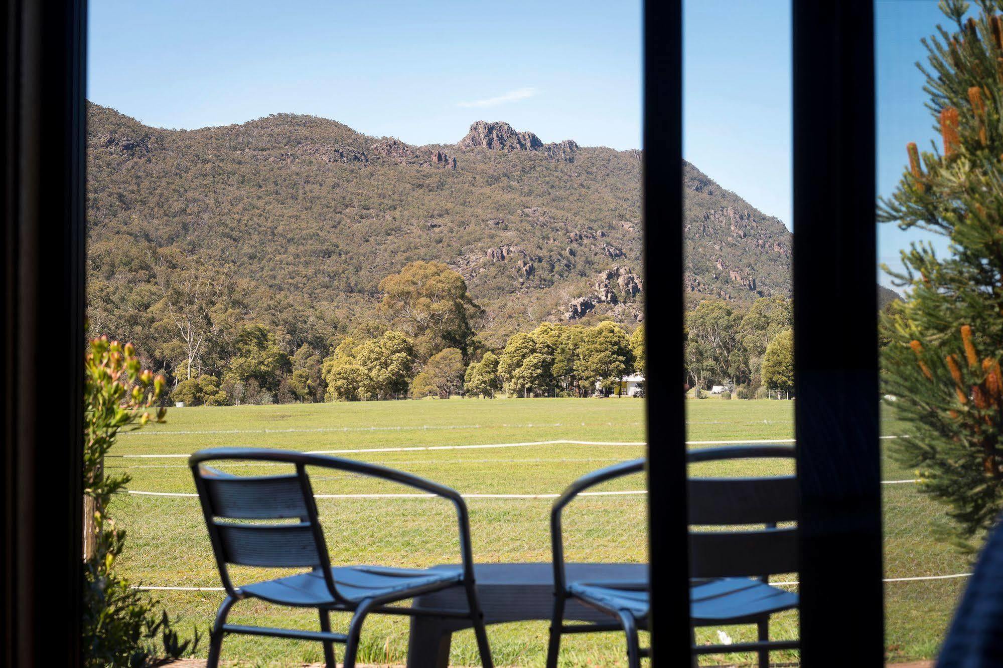 Kookaburra Motor Lodge Halls Gap Kültér fotó
