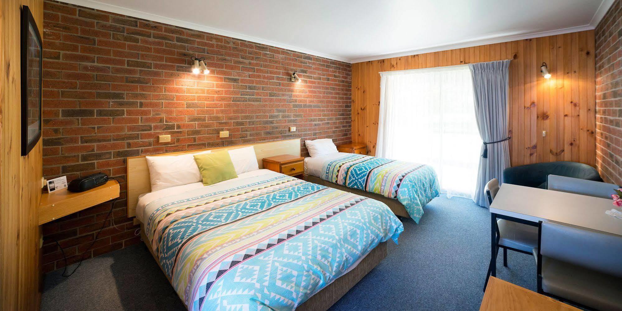 Kookaburra Motor Lodge Halls Gap Kültér fotó