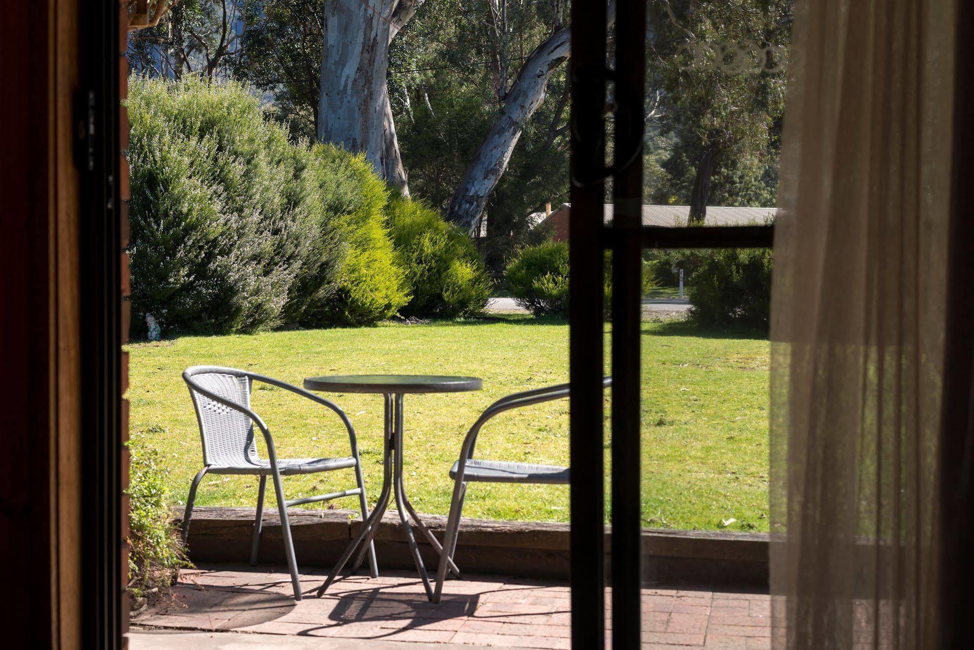 Kookaburra Motor Lodge Halls Gap Kültér fotó