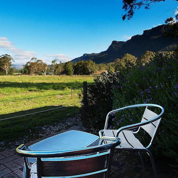 Kookaburra Motor Lodge Halls Gap Kültér fotó