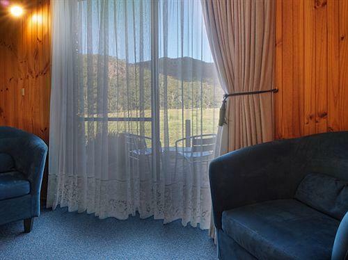 Kookaburra Motor Lodge Halls Gap Kültér fotó